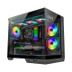 Ant Esports Crystal X4 ARGB Grey